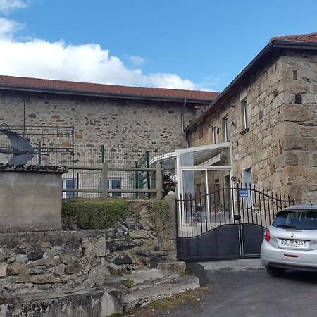 La Varenne Bed & Breakfast Lachapelle-Graillouze Dış mekan fotoğraf