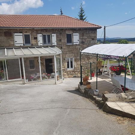 La Varenne Bed & Breakfast Lachapelle-Graillouze Dış mekan fotoğraf