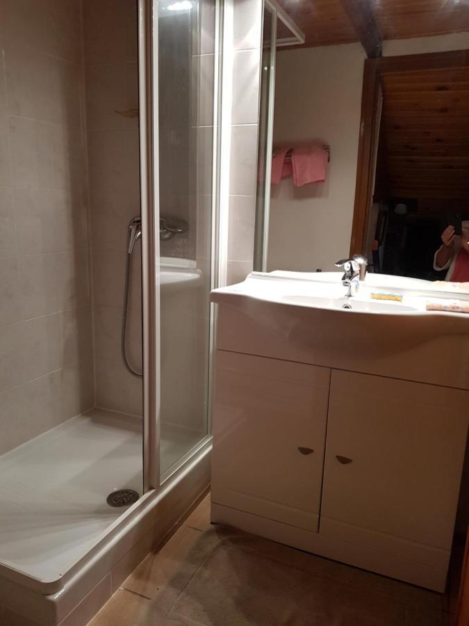 La Varenne Bed & Breakfast Lachapelle-Graillouze Dış mekan fotoğraf