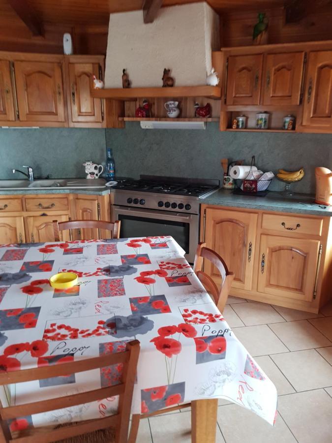 La Varenne Bed & Breakfast Lachapelle-Graillouze Dış mekan fotoğraf