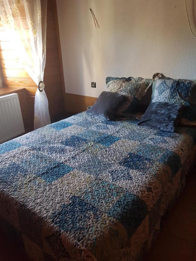 La Varenne Bed & Breakfast Lachapelle-Graillouze Dış mekan fotoğraf