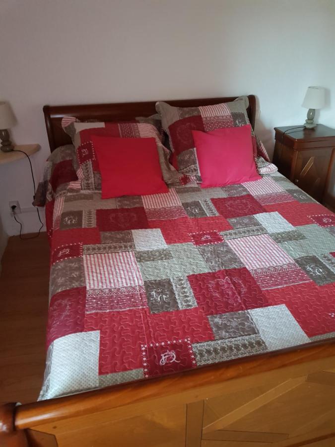 La Varenne Bed & Breakfast Lachapelle-Graillouze Dış mekan fotoğraf