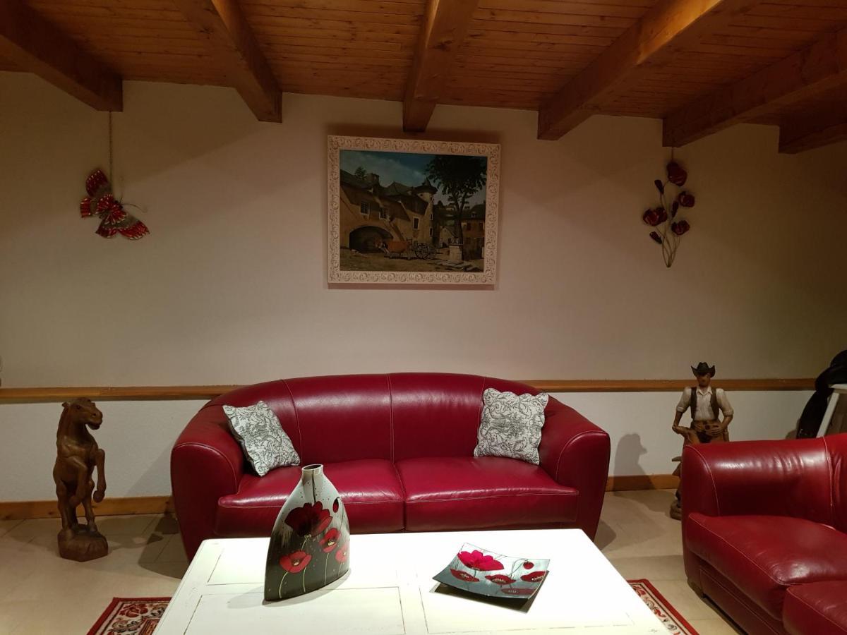 La Varenne Bed & Breakfast Lachapelle-Graillouze Dış mekan fotoğraf