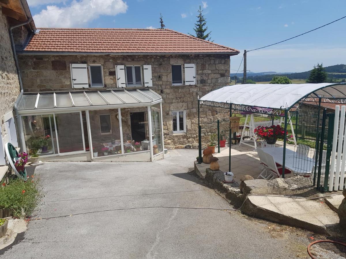 La Varenne Bed & Breakfast Lachapelle-Graillouze Dış mekan fotoğraf