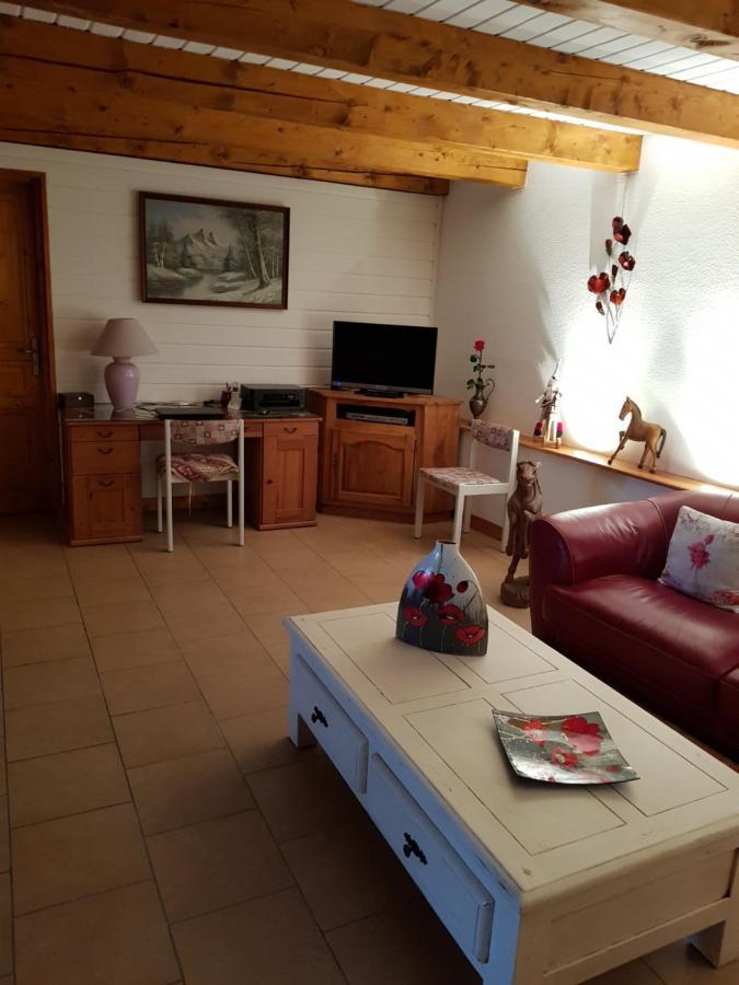 La Varenne Bed & Breakfast Lachapelle-Graillouze Dış mekan fotoğraf
